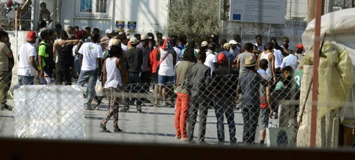 Μόρια: Σε κέντρο 3.000 θέσεων ζουν πάνω από 5.700 μετανάστες!-Η κατάσταση έχει «ξεφύγει»…